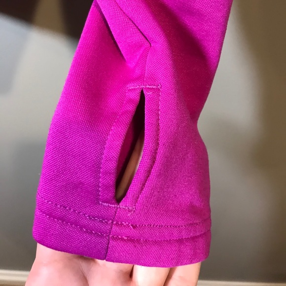 Champion 3/4 Zip Long Sleeve Pull Over Fleece - Picture 4 of 5